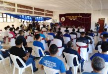 Estudiantes privados de libertad reciben bono de bachiller en Tipitapa nicaragua