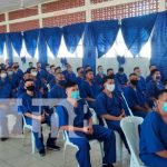 7 mil privados de libertad de toda Nicaragua inician el año escolar 2021 nicaragua
