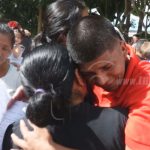 Reos de Estelí pasarán una feliz Navidad con sus familiares nicaragua