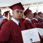 Presos de Tipitapa se promocionan y avanzan en su formación educativa nicaragua