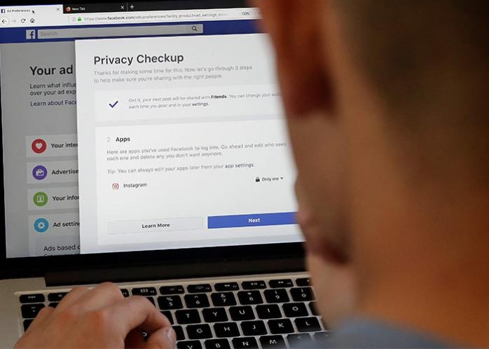 privavi facebook