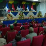 Agricultores capacitados para un buen manejo del ciclo productivo nicaragua