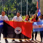 Nicaragua en congreso internacional de jóvenes y estudiantes nicaragua