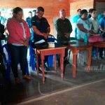 Nueva Guinea: Productores se reúnen con autoridades para garantizar seguridad ciudadana