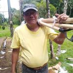 Productores reciben del gobierno herramientas indispensables en el campo nicaragua