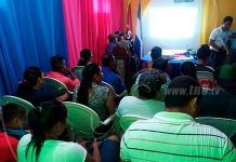 Productores se capacitan sobre crianza eficiente de reses y cerdos nicaragua