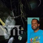 Cuerpo encontrado en la Laguna de Masaya era de reconocido profesor nicaragua