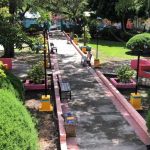 San Fernando progresa con proyectos de vivienda, deporte y recreación nicaragua