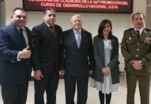 Periodistas nicaraguenses concluyen curso de desarrollo en China nicaragua