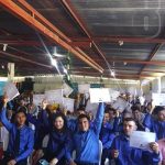 148 graduados en el uso de Tecnologías de Información y Comunicación en Muy Muy nicaragua