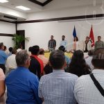 Legalizan en Nicaragua los terrenos de 67 iglesias nicaragua