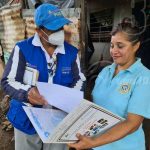 Más familias de Managua son beneficiadas con sus títulos de propiedad nicaragua