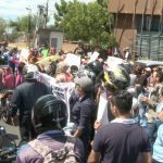 Trabajadores de supermercados dicen a Walmart Nicaragua: «No al despido» nicaragua