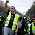 Estallan protestas antiinmigrantes en capital de Sudáfrica francia