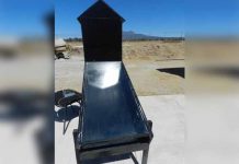 Crean un veloz secador solar para conservar frutas y hortalizas secador solar veloz