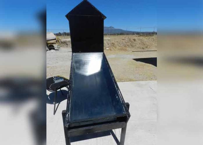 proto secador solar veloz