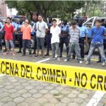 Ponen fuera de circulación a 71 elementos vinculados con delitos en Managua nicaragua