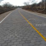 Alcaldía entrega proyecto de adoquinado a familias de Tipitapa nicaragua