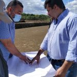 Avanza la construcción de planta de tratamiento en Ciudad Belén nicaragua