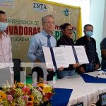 Taiwán apoya a Nicaragua con el Proyecto Gallopinto nicaragua