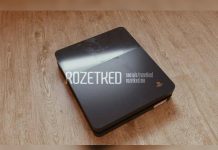 Se filtra prototipo de la PlayStation 5 rozetked