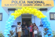 Masatepe inaugura estación policial al servicio del pueblo nicaragua