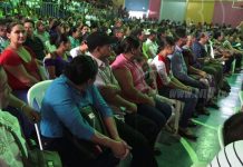 Familias de Boaco se concentran para abordar la política de Estado nicaragua