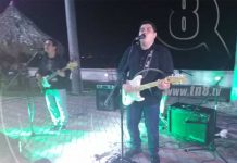 Tributo a The Beatles en el Puerto Salvador Allende nicaragua