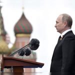 Rusia conmemora el Día de la Victoria contra la Alemania Nazi rusia