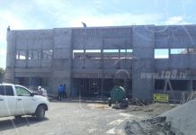 Construyen en Bluefields moderno edificio de la Policía Nacional nicaragua