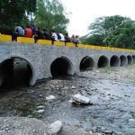 Inaugurarán puente vado en Quilalí, Nueva Segovia nicaragua