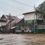 MTI vigilante y en seguimiento a las afectaciones del huracán Eta nicaragua