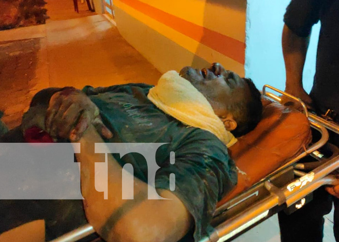 puente-cuisala-lesionado accidente de transito