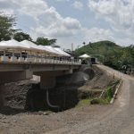 MTI inaugura puentes sobre la carretera Mulukukú-Siuna nicaragua