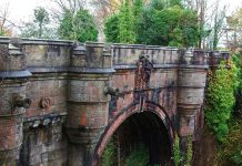 Revelan el misterio del puente al que van a suicidarse los perros escocia