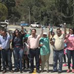 Inauguran en Nueva Segovia el puente Santa Clara, en San Fernando inauguracion
