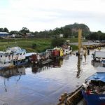 EPN inaugurará moderna grúa en el Puerto Arlen Siu, El Rama nicaragua