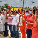Porteños celebran 92 aniversario de que la ciudad fue elevada a municipio nicaragua