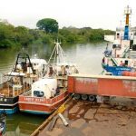 EPN reporta dinamismo en los puertos de Nicaragua nicaragua