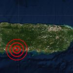 Un nuevo terremoto de 6,0 vuelve a sacudir Puerto Rico puerto rico