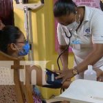 Inauguran puesto de salud familiar y comunitario en Altagracia, Managua nicaragua