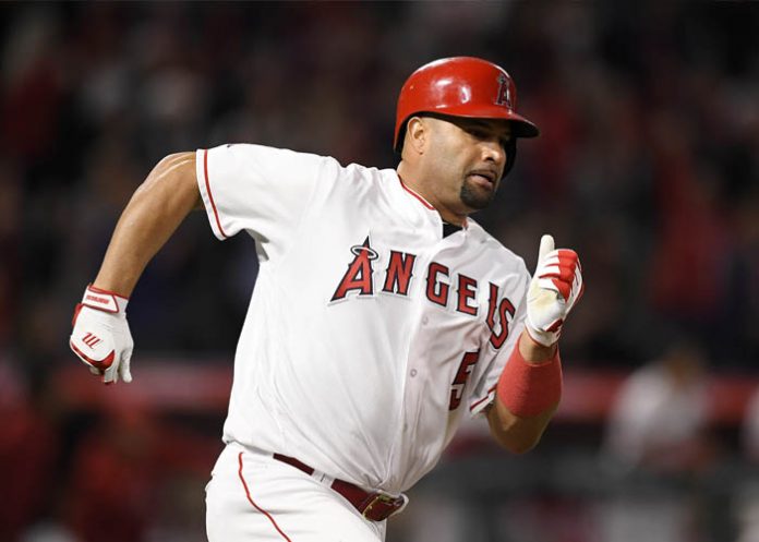 pujols mlb