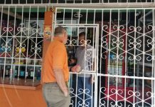 Pulperos de Managua no respaldan paro y abren sus puertas nicaragua
