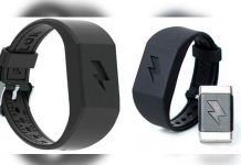 Pulsera anticompra: da una descarga eléctrica cuando te excedes con la tarjeta tarjeta de credito
