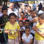 Gobierno sandinista inaugura un puente peatonal más en Juigalpa nicaragua