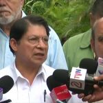 Delegación de Gobierno: «más de 500 comisiones de paz están funcionando» nicaragua