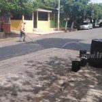 Alcaldía de Managua reduce otro punto crítico de la capital nicaragua
