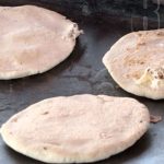 Pupusas El Tío, emprendimiento que encuentra en el Mercadito Campesino nicaragua