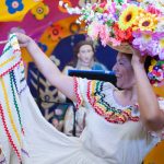 Nicaragua celebra en Lima La Gritería nicaragua