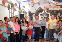 Venezuela celebra tradicional Purísima nicaragua